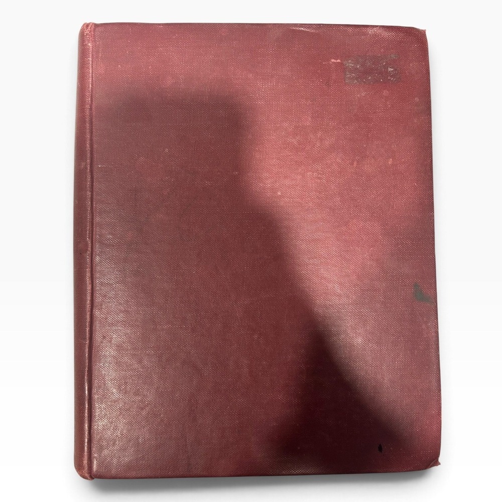 The Legion Book 1929 Hardcover Burgundy Cassell British Legion First Edition